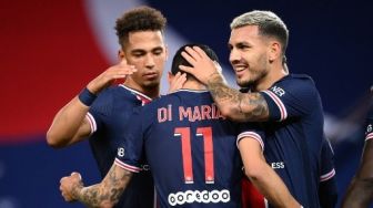 Hasil Liga Prancis: PSG dan Lyon Kompak Petik Kemenangan