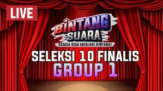 Aksi Kocak Finalis Bintang Suara, Diganggu Sang Kakek karena Berisik