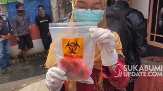 Ibu dan Anak di Cianjur Tewas Setelah Keracunan Oncom