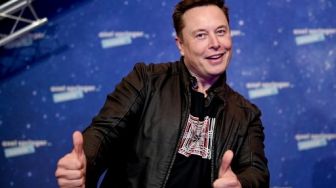 Elon Musk Umumkan Mobil Listrik Tesla Bisa Dibeli dengan Bitcoin