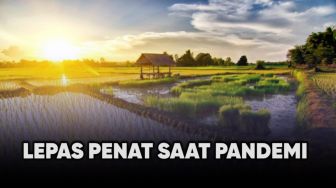 Jalan-Jalan Melepas Penat saat Pandemi, Ini Tipsnya!