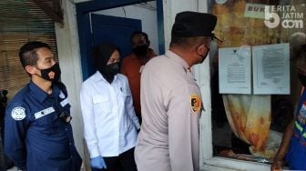 Terapis Tewas Dibacok Pelanggannya di Jetis, Pelaku Kabur dalam Keadaan Bugil