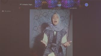 Dipuji Juri, Peserta Bintang Suara Asal Lampung Ini Nangis Saat Audisi