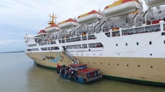 Jadwal dan Harga Tiket Kapal KM Kelud Jalur Batam ke Sumatera Jelang Nataru