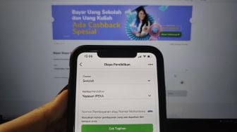 Pandemi, Transaksi Biaya Pendidikan di Tokopedia Meningkat 4 Kali Lipat