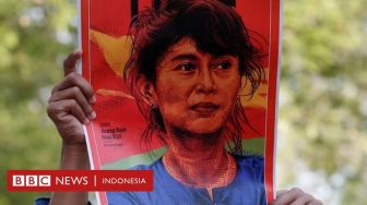 Kudeta Myanmar: Apa Saja Dakwaan untuk Aung San Suu Kyi dan Win Myint?