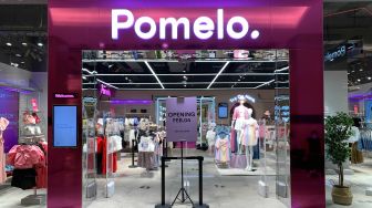 Pomelo Buka Toko Kedua di Mall Kota Kasablanka, Cus Nikmati Diskon 30%