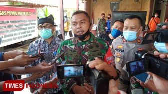 Erupsi Gunung Raung Meningkat, Banyuwangi Susun Kontijensi Kebencanaan