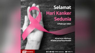 Hari Kanker Sedunia, Tema Tahun Ini dan Sejarahnya