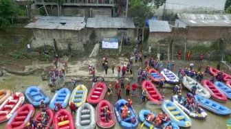 Tasik Baseuh Enjoy-7 of Tasikmalaya will be Held in Short Time