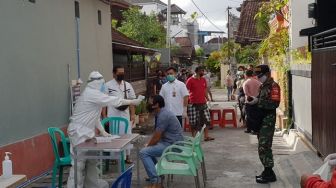 126 Kasus Sembuh Covid-19 di Denpasar, 2 Pasien Meninggal Dunia