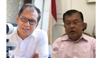 Danny Pomanto Minta Maaf ke Jusuf Kalla