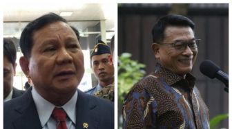 Prabowo vs Moeldoko, Demokrat: Prabowo di Jalan Terhormat, Moeldoko Salah