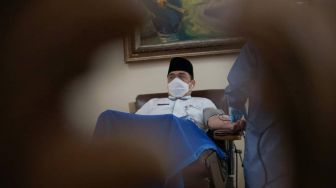 Kasus Covid-19 Meroket, Jakarta Butuh Tambahan 2.156 Nakes dan 5.139 Vaksinator