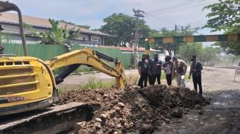 Ngeri! Sungai dan Jembatan di Semarang Disertifikatkan Atas Nama Pribadi