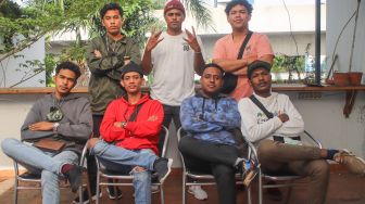 Viral di TikTok, Grup M.A.C Asal Papua Siap Berkarier Profesional