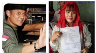 Sebut Demokrat Partai Kecil, Dewi PDIP: Tidak Memiliki Jiwa Nasionalisme