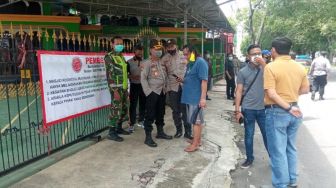 Wabup Jember Terpilih Gus Firjaun Turun Tangan Geger Masjid Digembok