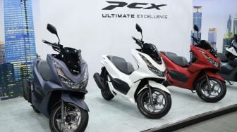 Ini 3 Fitur Unggulan di balik Iritnya Motor Matic Honda