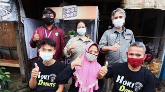 Hoki Donuts: Potret Sukses Program Kewirausahaan Sosial