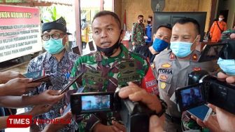 Kodim Banyuwangi Rencana Bangun Jembatan 17 Meter di TMMD 111 Tahun 2021