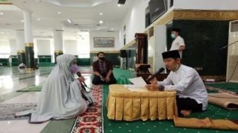 Laras Masuk Islam Karena Merasakan Kesejukan Saat Dengar Lantunan Alquran