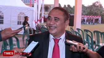 Pemkot Tikep Setuju Usulan Penetapan Lokasi Bandara Baru di Loleo Oba Tenga