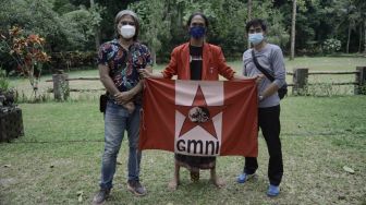 Perjuangkan Nasib Petani, GMNI Gaungkan Pertanian Organik