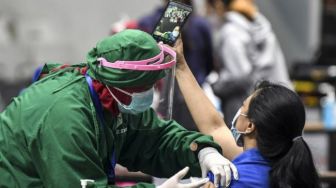 Resmi! Anggaran Penanganan Pandemi Covid-19 Naik Jadi Rp 254 Triliun