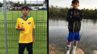 Welberlieskott, Wonderkid Banjarmasin yang Dikontrak  Sao Paulo