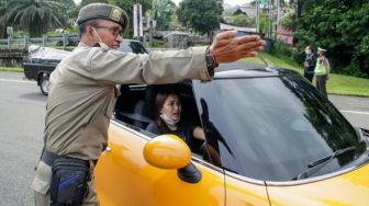 Ganjil Genap Akan Berlaku Kembali di Kota Bogor