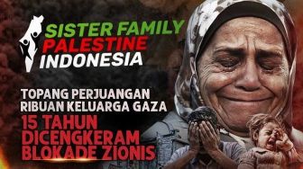 ACT Luncurkan Program Sister Family Palestine - Indonesia