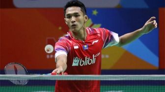 PBSI Tarik 3 Pemainnya Pada Tour Eropa, Jonatan Christie Salah Satunya