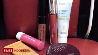 5 Langkah Menggunakan Makeup Harian Simpel, Hasilnya Wow