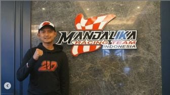 Dimas Ekky Resmi Ikut Balapan FIM CEV Moto2, Penantian Lama yang Ditunggu