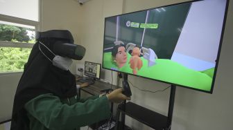 Unusa Resmikan Laboratorium Virtual Reality dan Microteaching