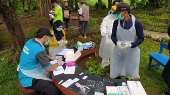 Hendak ke Purbalingga, Rombongan Asal Cilacap Diminta Putar Balik Karena Positif Covid-19