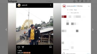 Foto Mesra Kiwil dan Venti Viral, Komentar Eva Belisima Jadi Sorotan