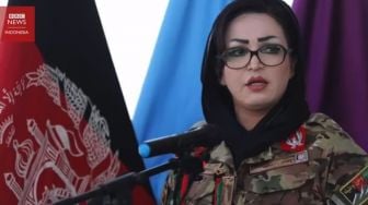 Saba Sahar, Perempuan yang Selamat dari Pembunuhan Berencana di Afghanistan