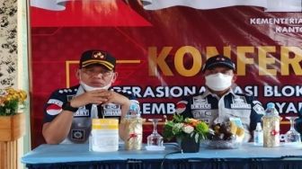 Lapas Pekanbaru Bikin Blok Khusus Napi Bandar, Tiap Sel Dipasang CCTV