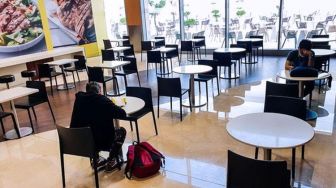 Menyedihkan, Seribu Lebih Restoran Tutup Permanen Selama Pendemi