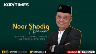Ngopi Pagi: Keyakinan