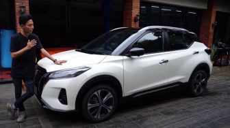 Seru, Drifter Indonesia Ziko Harnadi Jajal Nissan Kicks e-POWER