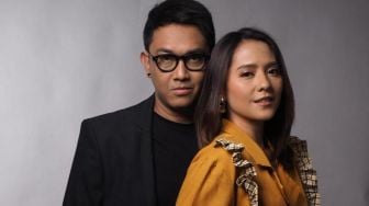 Dudy Oris dan Lala Karmela Romantis di Lagu Kau dan Aku