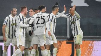 Klasemen Liga Italia Terkini, Juventus Tempel Ketat Duo Milan