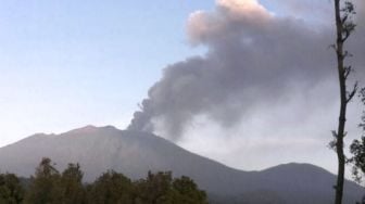 5 Penyakit Akibat Abu Vulkanik yang Perlu Diwaspadai