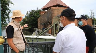 Banjir Kota Lama Semarang Gegara Pompa Tak Dinyalakan, Alasannya Sepele