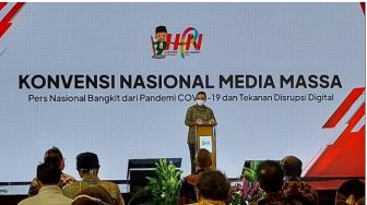 Hari Pers Nasional 2021, Tantangan Bisnis Media di Masa Pandemi Covid-19