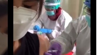 Heboh Selebgram Helena Lim Dapat Vaksin Covid-19, Tergolong Nakes?