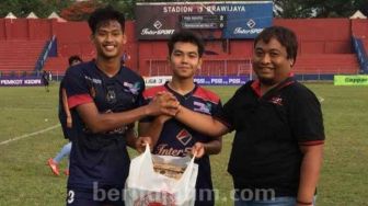 Dipanggil Timnas Indonesia, Striker Persik Siap Berikan yang Terbaik